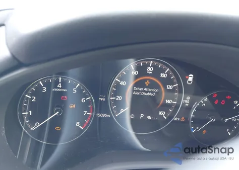 2023 Mazda Cx-30 2.5 S Preferred from USA, damaged, VIN 3MVDMBCM5PM588872